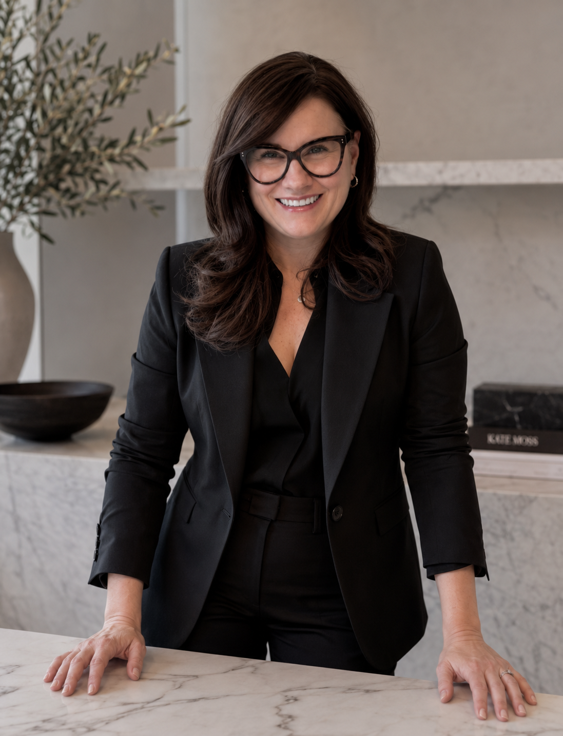 Jackie Santin, Executive Divorce Coach